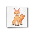 Picture of Nursery Fox _GroupedProduct_Square_Mini_ _GroupedProduct_Square_Canvas_