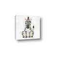 Picture of Nursery Zebra _GroupedProduct_Square_Mini_ _GroupedProduct_Square_Canvas_