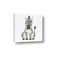 Picture of Nursery Zebra _GroupedProduct_Square_Mini_ _GroupedProduct_Square_Canvas_