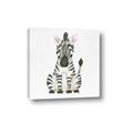 Picture of Nursery Zebra _GroupedProduct_Square_Mini_ _GroupedProduct_Square_Canvas_