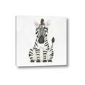 Picture of Nursery Zebra _GroupedProduct_Square_Mini_ _GroupedProduct_Square_Canvas_
