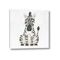 Picture of Nursery Zebra _GroupedProduct_Square_Mini_ _GroupedProduct_Square_Canvas_