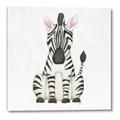 Picture of Nursery Zebra _GroupedProduct_Square_Mini_ _GroupedProduct_Square_Canvas_