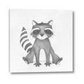 Picture of Nursery Raccoon _GroupedProduct_Square_Mini_ _GroupedProduct_Square_Canvas_