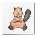 Picture of Nursery Beaver _GroupedProduct_Square_Mini_ _GroupedProduct_Square_Canvas_