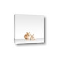 Picture of Together Bunnies _GroupedProduct_Square_Mini_ _GroupedProduct_Square_Canvas_