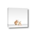 Picture of Together Bunnies _GroupedProduct_Square_Mini_ _GroupedProduct_Square_Canvas_