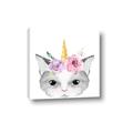 Picture of Caticorn _GroupedProduct_Square_Mini_ _GroupedProduct_Square_Canvas_