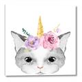 Picture of Caticorn _GroupedProduct_Square_Mini_ _GroupedProduct_Square_Canvas_
