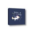 Picture of Believe in Magic Unicorn _GroupedProduct_Square_Mini_ _GroupedProduct_Square_Canvas_