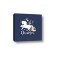 Picture of Dreamer Unicorn _GroupedProduct_Square_Mini_ _GroupedProduct_Square_Canvas_