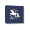 Picture of Dreamer Unicorn _GroupedProduct_Square_Mini_ _GroupedProduct_Square_Canvas_