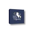 Picture of Follow your Dreams Unicorn _GroupedProduct_Square_Mini_ _GroupedProduct_Square_Canvas_