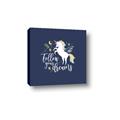 Picture of Follow your Dreams Unicorn _GroupedProduct_Square_Mini_ _GroupedProduct_Square_Canvas_