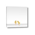 Picture of Together Ducks _GroupedProduct_Square_Mini_ _GroupedProduct_Square_Canvas_
