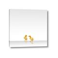 Picture of Together Ducks _GroupedProduct_Square_Mini_ _GroupedProduct_Square_Canvas_