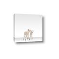 Picture of Together Lambs _GroupedProduct_Square_Mini_ _GroupedProduct_Square_Canvas_