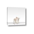 Picture of Together Lambs _GroupedProduct_Square_Mini_ _GroupedProduct_Square_Canvas_