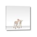 Picture of Together Lambs _GroupedProduct_Square_Mini_ _GroupedProduct_Square_Canvas_