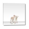 Picture of Together Lambs _GroupedProduct_Square_Mini_ _GroupedProduct_Square_Canvas_