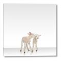 Picture of Together Lambs _GroupedProduct_Square_Mini_ _GroupedProduct_Square_Canvas_