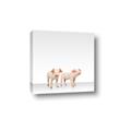 Picture of Together Pigs _GroupedProduct_Square_Mini_ _GroupedProduct_Square_Canvas_