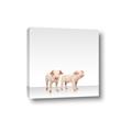 Picture of Together Pigs _GroupedProduct_Square_Mini_ _GroupedProduct_Square_Canvas_