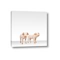 Picture of Together Pigs _GroupedProduct_Square_Mini_ _GroupedProduct_Square_Canvas_