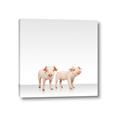 Picture of Together Pigs _GroupedProduct_Square_Mini_ _GroupedProduct_Square_Canvas_