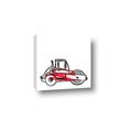 Picture of Construction Roller _GroupedProduct_Square_Mini_ _GroupedProduct_Square_Canvas_