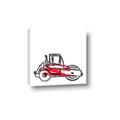 Picture of Construction Roller _GroupedProduct_Square_Mini_ _GroupedProduct_Square_Canvas_