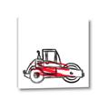 Picture of Construction Roller _GroupedProduct_Square_Mini_ _GroupedProduct_Square_Canvas_
