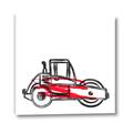 Picture of Construction Roller _GroupedProduct_Square_Mini_ _GroupedProduct_Square_Canvas_
