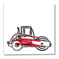 Picture of Construction Roller _GroupedProduct_Square_Mini_ _GroupedProduct_Square_Canvas_
