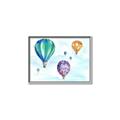 Picture of Hot Air Balloon I _GroupedProduct_Rectangle_Landscape_Mini_ _GroupedProduct_Rectangle_Landscape_Canvas_Framed_