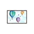 Picture of Hot Air Balloon I _GroupedProduct_Rectangle_Landscape_Mini_ _GroupedProduct_Rectangle_Landscape_Canvas_Framed_