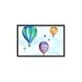 Picture of Hot Air Balloon I _GroupedProduct_Rectangle_Landscape_Mini_ _GroupedProduct_Rectangle_Landscape_Canvas_Framed_