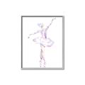 Picture of Ballerina I _GroupedProduct_Rectangle_Portrait_Mini_ _GroupedProduct_Rectangle_Portrait_Canvas_Framed_