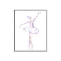 Picture of Ballerina I _GroupedProduct_Rectangle_Portrait_Mini_ _GroupedProduct_Rectangle_Portrait_Canvas_Framed_