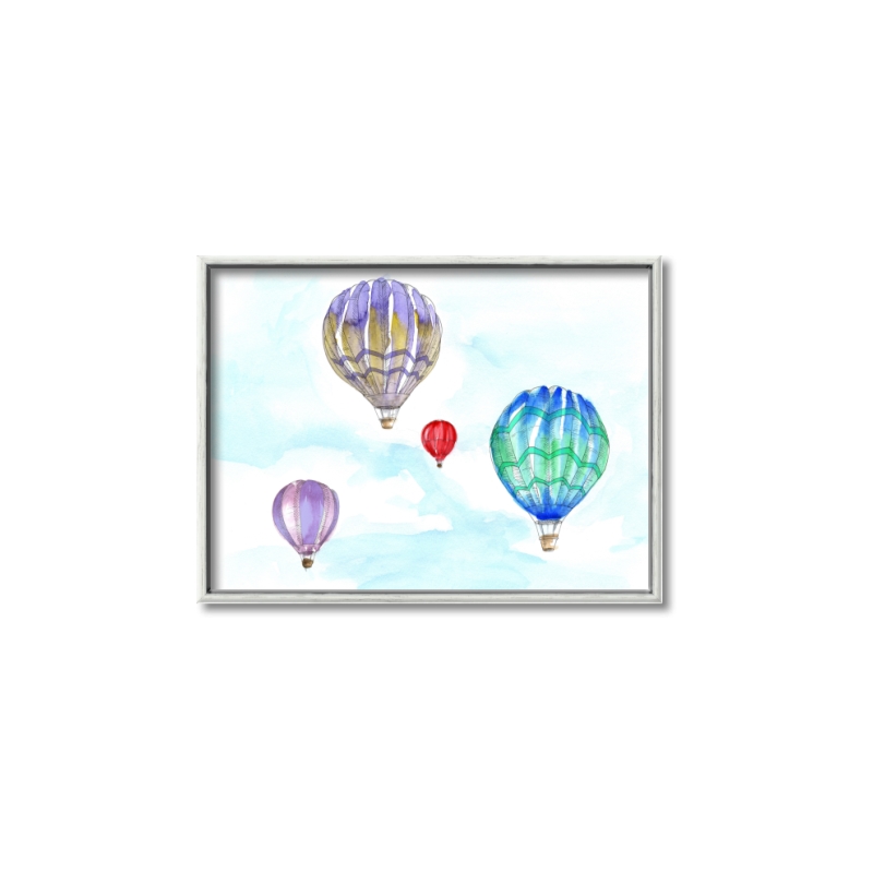 nextART. Hot Air Balloon II