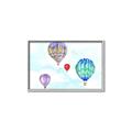 Picture of Hot Air Balloon II _GroupedProduct_Rectangle_Landscape_Mini_ _GroupedProduct_Rectangle_Landscape_Canvas_Framed_