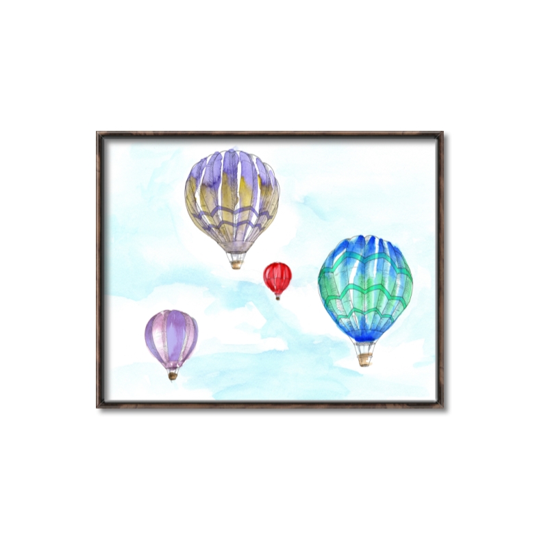 nextART. Hot Air Balloon II