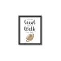 Picture of Crawl Walk Football _GroupedProduct_Rectangle_Portrait_Mini_ _GroupedProduct_Rectangle_Portrait_Canvas_Framed_