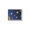Picture of Solar System I _GroupedProduct_Rectangle_Landscape_Canvas_Framed_