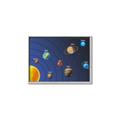 Picture of Solar System I _GroupedProduct_Rectangle_Landscape_Canvas_Framed_