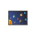 Picture of Solar System I _GroupedProduct_Rectangle_Landscape_Canvas_Framed_