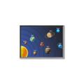 Picture of Solar System I _GroupedProduct_Rectangle_Landscape_Canvas_Framed_