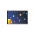 Picture of Solar System I _GroupedProduct_Rectangle_Landscape_Canvas_Framed_