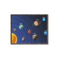 Picture of Solar System I _GroupedProduct_Rectangle_Landscape_Canvas_Framed_