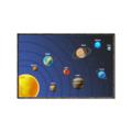Picture of Solar System I _GroupedProduct_Rectangle_Landscape_Canvas_Framed_